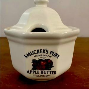 Smuckers jar